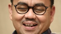 Sudirman merasa lebih rileks setelah melepas jabatan menteri. Sambil tertawa, pria yang pernah jadi staf khusus Dirut Pertamina ini mengaku merasa dalam kondisi paling prima dalam 21 bulan terakhir.