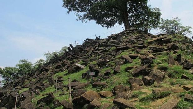 3 Piramida Kuno yang Jadi Misteri di Indonesia