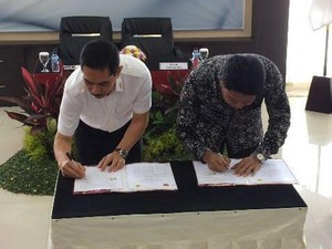 Komnas HAM dan BNPT Tandatangani MoU Penanggulangan Terorisme
