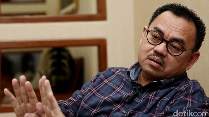Dilirik untuk Pilgub Jateng, Sudirman Said: Itu Urusan Partai