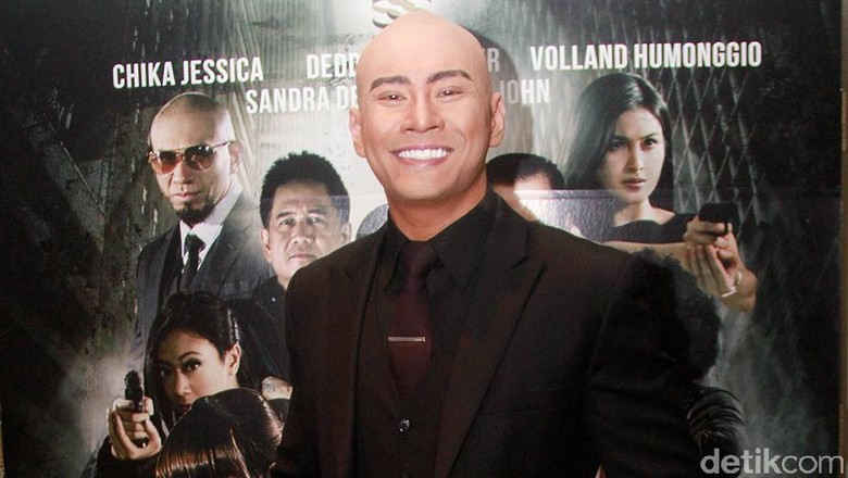 Deddy Corbuzier Foto: Gus Mun/detikHOT Deddy Corbuzier Foto: Gus Mun/detikHOT