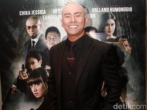 Ini Alasan Deddy Corbuzier Tak Hadiri Undangan Somasi Mario Teguh