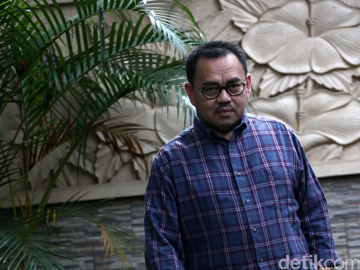 Sudirman Said Merapat ke PAN Jelang Pilgub Jateng