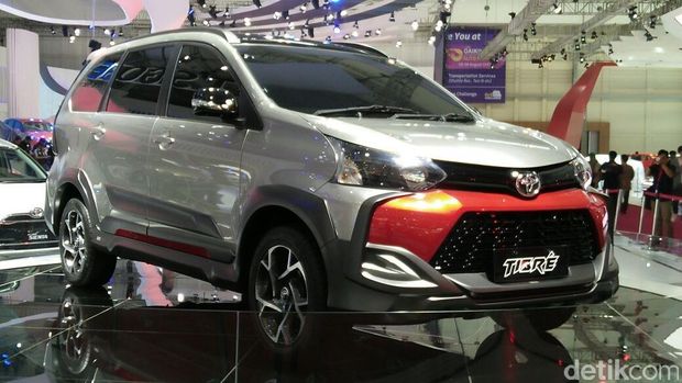 Avanza Veloz Tigre