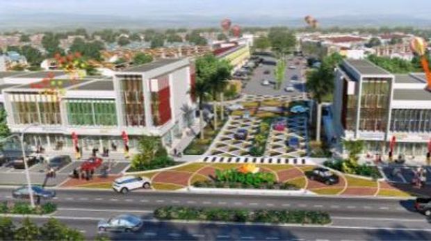 Ciputra Luncurkan 2 Proyek Township: Citra Raya Tangerang 