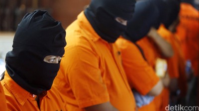 Mabes Polri Rilis Kasus Human Trafficking