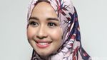 Cantik Tampil Kasual ala Laudya Cynthia Bella