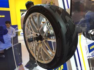 2 Ban Mutakhir Goodyear