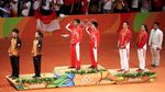 Tontowi/Liliyana Raih Emas Olimpiade Rio