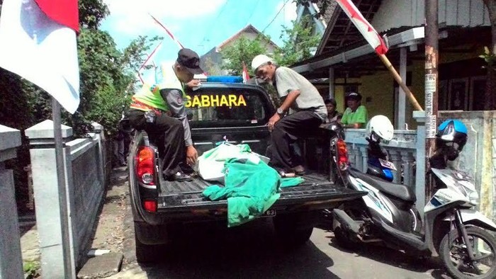 Pria asal Nganjuk Ditemukan Tewas Tergantung di Rumah Calon Istri