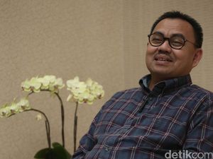 Apa Kabar, Pak Sudirman Said?