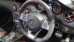 Ini Mercedes-AMG A45 yang Berkelir Hijau