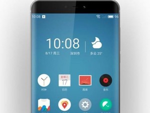 Ponsel Flagship Meizu: Tampang Note 7, Belakang iPhone 7