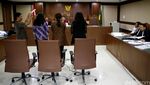 Damayanti Bersaksi Untuk Budi Supriyanto