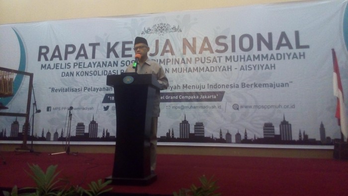 Haedar Nashir: Koruptor Seharusnya Tak Dapat Remisi