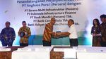 AP 1 Peroleh Pendanaan Sindikasi Sebesar 4 Triliun