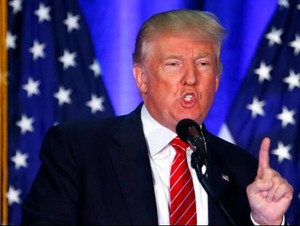 Kembali Rombak Tim Kampanye, Trump: Mereka Adalah Juara!