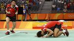 Tontowi/Liliyana Raih Emas Olimpiade Rio