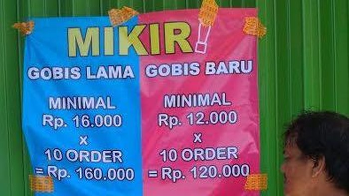 Ini Tarif Baru Gojek yang Bikin Drivernya Berunjuk Rasa