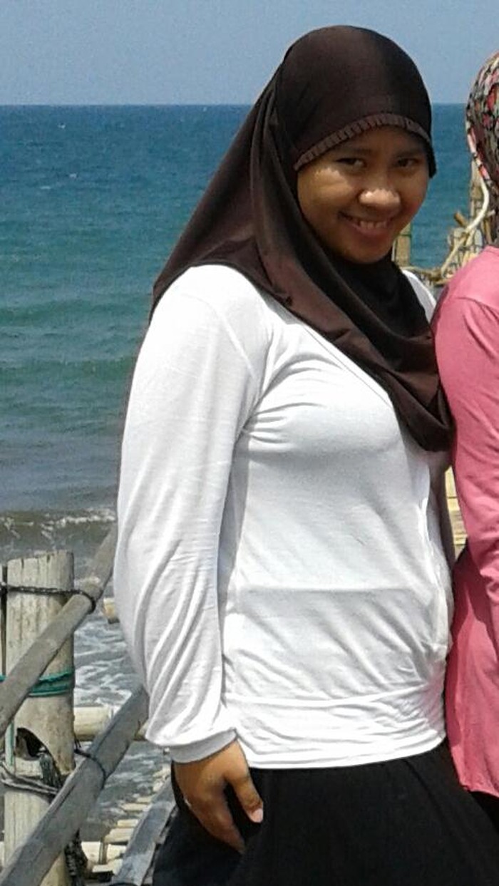 Pasca Melahirkan, Begini Cara Debby Turunkan Berat Badan 20 Kg