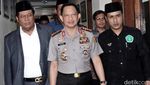 Kapolri Sambangi Kantor PBNU