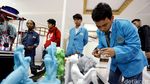 Pameran Nasional Karya Kreatif Pemuda Bidang Grafika