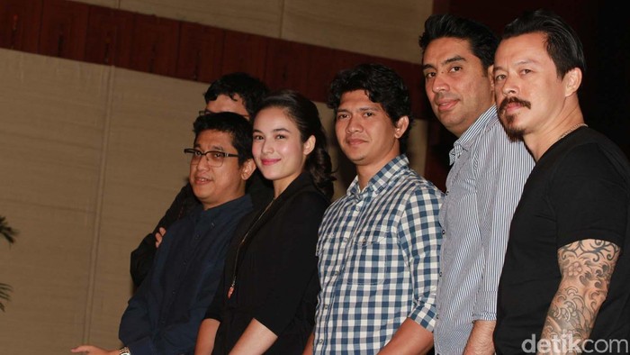 Para Pemain Optimis Headshot Disambut Hangat di TIFF 2016