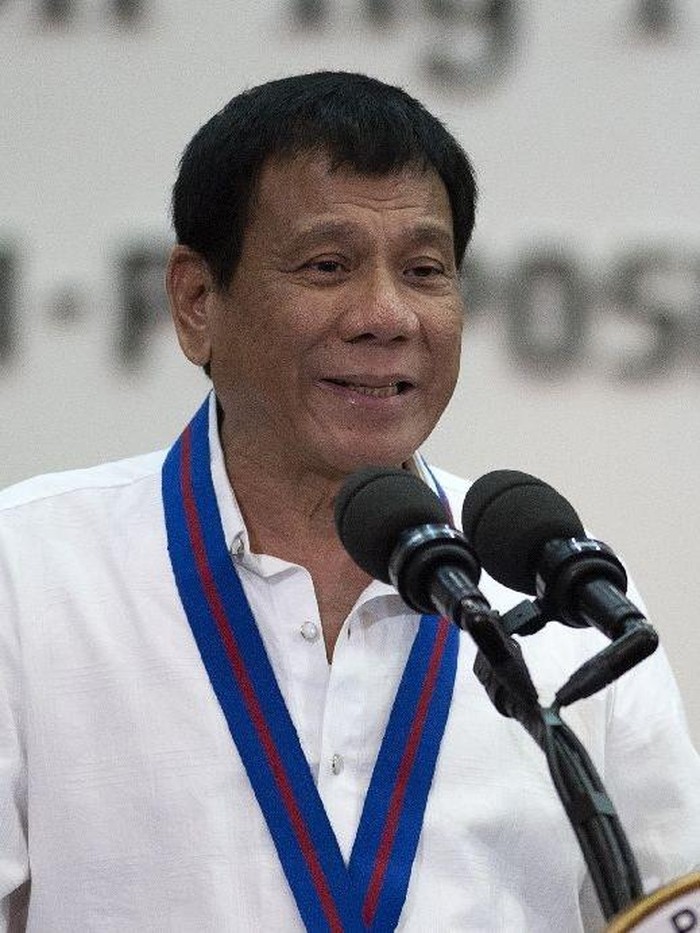 Jokowi Akan Ajak Presiden Duterte Blusukan ke Pasar