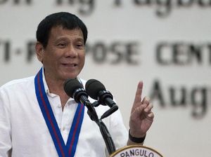 Sandera Filipina Dipenggal, Duterte Perintahkan Hancurkan Abu Sayyaf