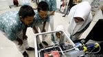 Pameran Nasional Karya Kreatif Pemuda Bidang Grafika
