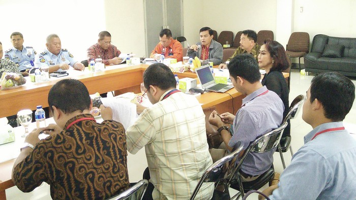 Kemenkum Gelar Diskusi di Rutan Salemba, Bahas Soal Revisi PP Remisi Koruptor