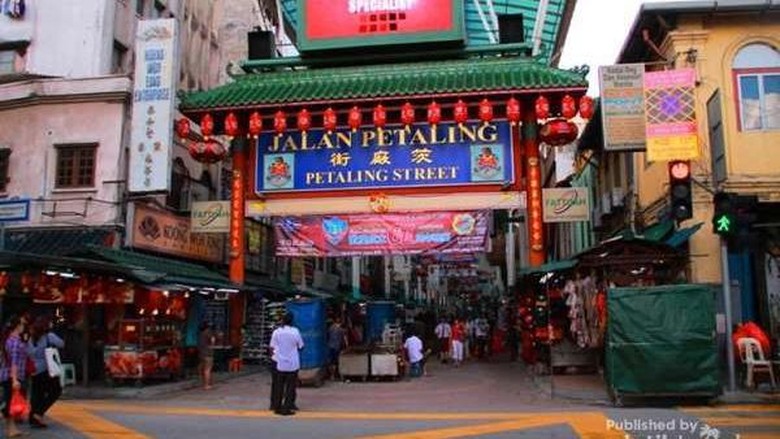 Foto: Kawasan Petaling Street untuk liburan dadakan ke Kuala Lumpur (Agung Puma/dTraveler) Foto: Kawasan Petaling Street untuk liburan dadakan ke Kuala Lumpur (Agung Puma/dTraveler)