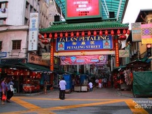 Mendadak Liburan ke Kuala Lumpur, Enaknya ke Mana?