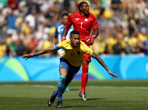 Libas Honduras 6-0, Brasil ke Final