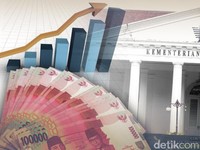 Jokowi Tambah Utang Rp 1.600 Triliun