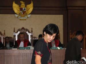 Ahli Sebut Dua Obat Anti Depresi Ditemukan di Tas Jessica Wongso