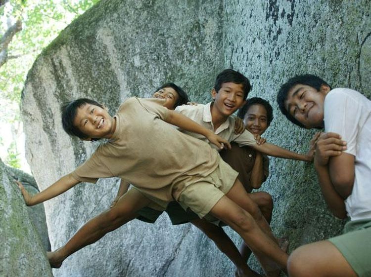 Nasib 8 Pemeran Laskar Pelangi Saat Ini