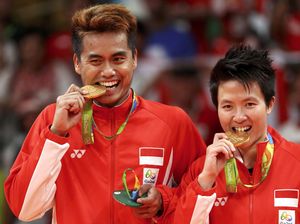 Medali Olimpiade 2020 Diolah dari Sampah Elektronik