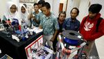 Pameran Nasional Karya Kreatif Pemuda Bidang Grafika