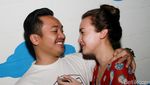 Keserasian Rianti Cartwright dan Cas Alfonso