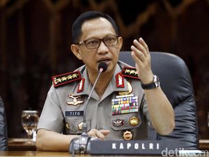 Jenderal Tito Karnavian Berharap Ada Polwan yang akan Jadi Kapolri
