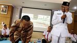 Imam Nahrawi Terima Kunjungan Paskibraka