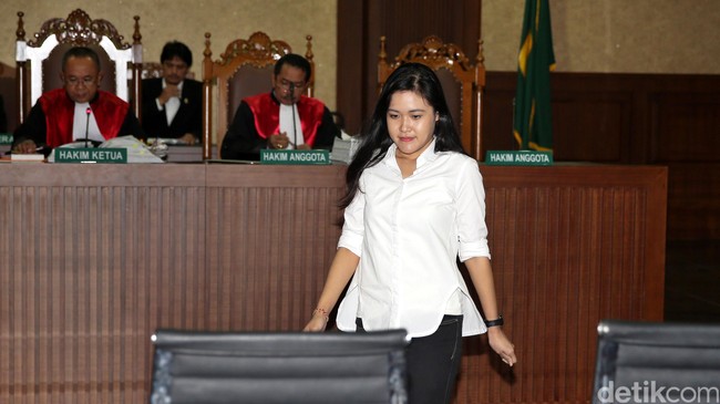 Fakta Kelam Jessica Wongso di Australia: Asmara, Mirna hingga Coba Bunuh Diri