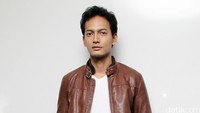 Diprediksi si jabang bayi berjenis kelamin laki-laki. Pool/Ismail/detikFoto.