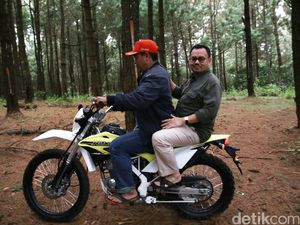 Tak Lagi Jadi Menteri, Sudirman Said Melanglang Buana Menebar Inspirasi