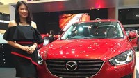 Eridani dan Rama Dauhan yang merupakan alumni dari Mazda Young & Vibrant Designers mendapatkan inspirasi dari desain Mazda yang inovatif dan modern sesuai dengan dengan selera kaum urban yang stylish.