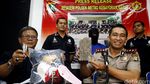 Polisi Bekuk Pelaku Penganiayaan di Melawai