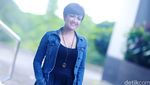 Berambut Superpendek, Nirina Zubir Fresh di Usia 36 Tahun