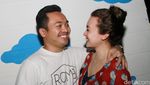 Keserasian Rianti Cartwright dan Cas Alfonso