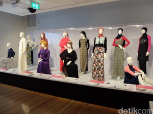Melihat Beragamnya Tren Fashion Muslim di Australia: Burkini hingga Abaya
